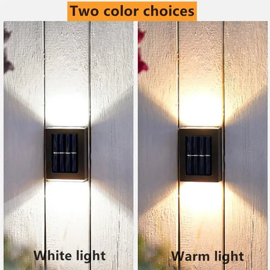 Solar - Powered - Garden - Lights | Shop Sbrtn Homes – Warm Light lighting for ambientlighting (1 view)