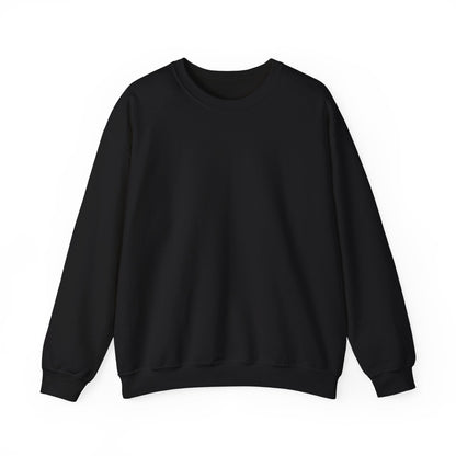 Undead Heads Tour Sweatshirt – Heavy Blend Crewneck | Festival Apparel & Concert Gift for Music Fans – Black Sweatshirt for band merchandise (2 view)