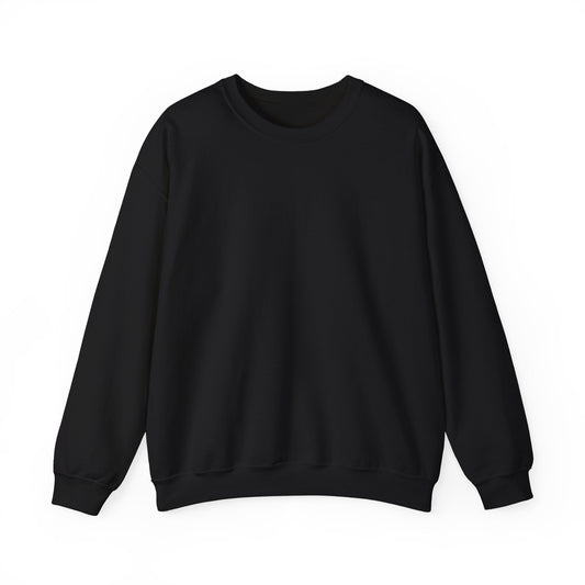Undead Heads Tour Sweatshirt – Heavy Blend Crewneck | Festival Apparel & Concert Gift for Music Fans – Black Sweatshirt for band merchandise (2 view)
