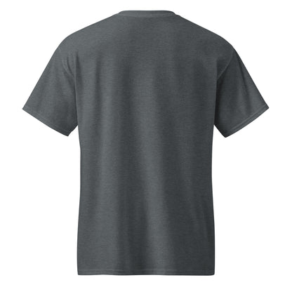 Beer Drinking DryBlend® T-Shirt I Lizard Designs – Dark Heather T-Shirt for Lizard Designs (22 view)