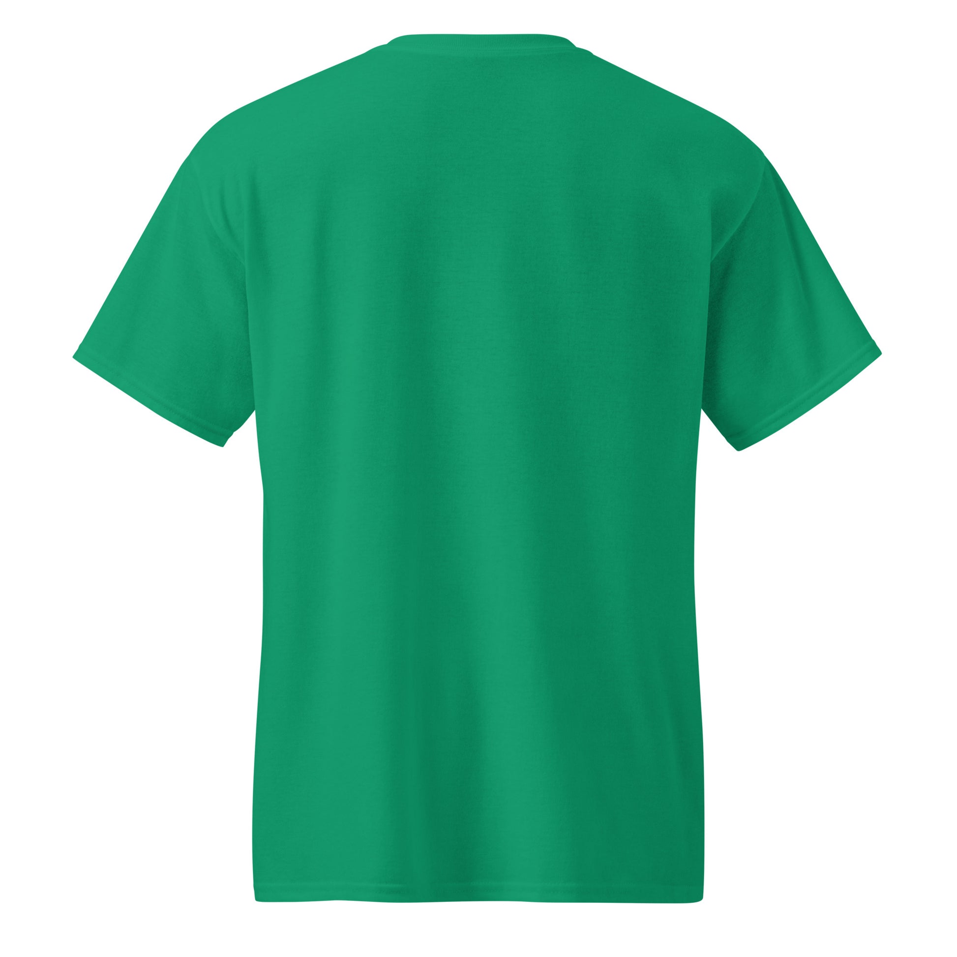 Beer Drinking DryBlend® T-Shirt I Lizard Designs – Kelly Green T-Shirt for Lizard Designs (30 view)