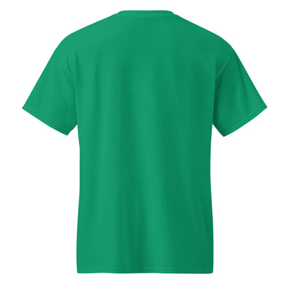 Beer Drinking DryBlend® T-Shirt I Lizard Designs – Kelly Green T-Shirt for Lizard Designs (30 view)