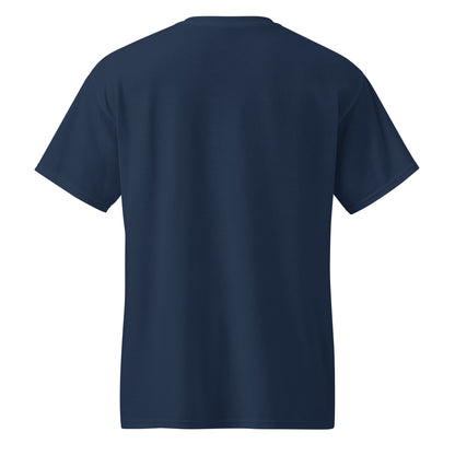 Beer Drinking DryBlend® T-Shirt I Lizard Designs – Black T-Shirt for Lizard Designs (6 view)