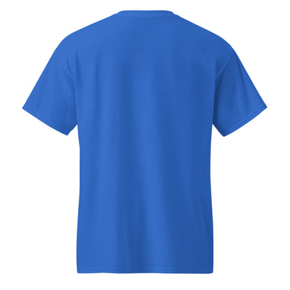 Beer Drinking DryBlend® T-Shirt I Lizard Designs – Royal T-Shirt for Lizard Designs (26 view)