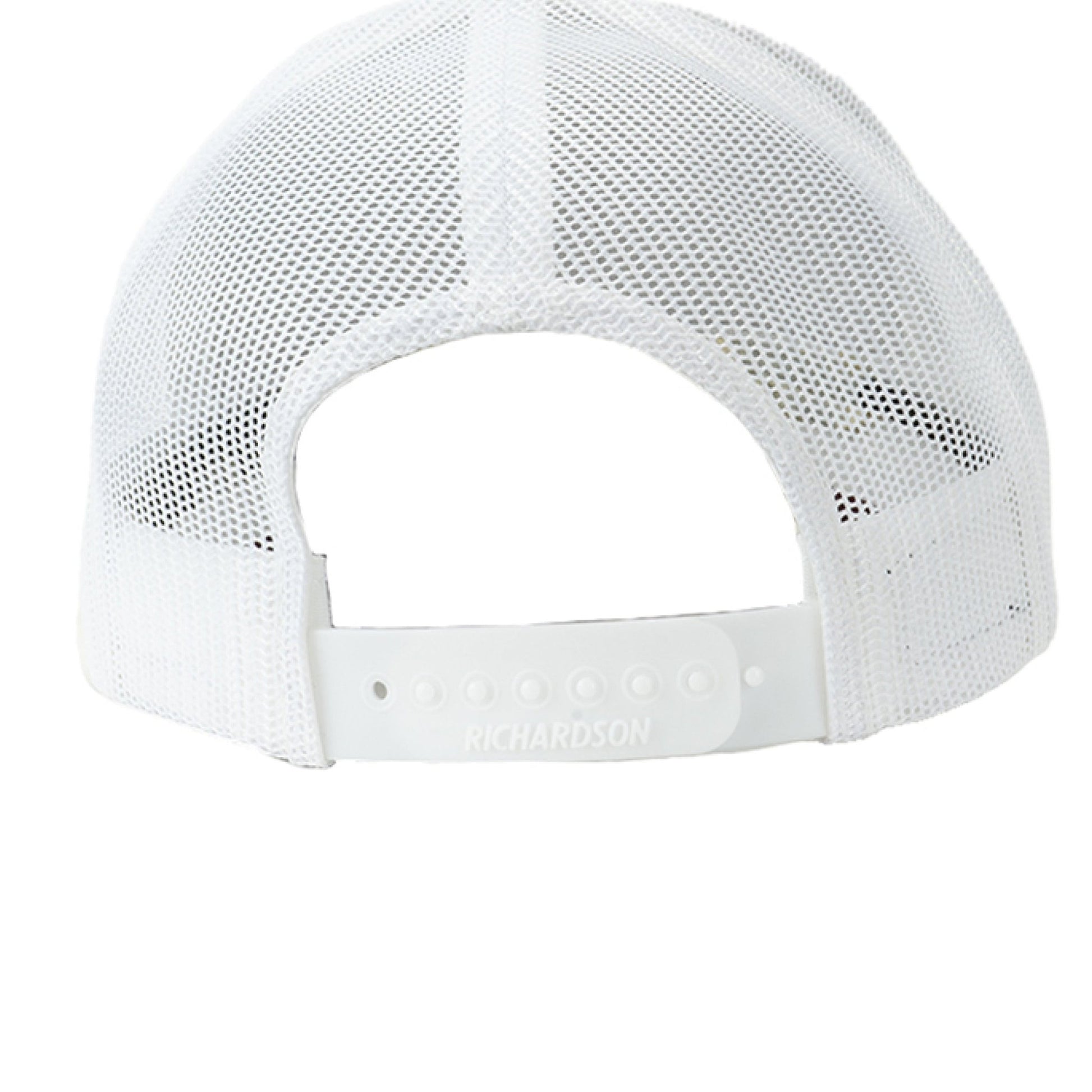 UNSUB.EXE Hat – Retro Floppy Disk Humor | RM Outpost – Cardinal/ White Hats for Apparel (8 view)
