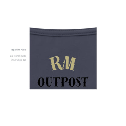 UNSUB.EXE Tee – Retro Floppy Disk Humor Shirt | Delete the Drama Edition – SOLID NVY TRBLND T-Shirt for 90s humor (6 view)