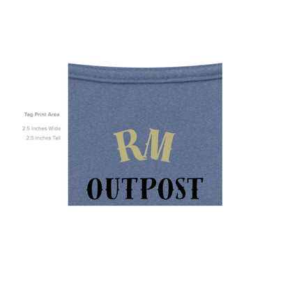 UNSUB.EXE Tee – Retro Floppy Disk Humor Shirt | Delete the Drama Edition – TRUE ROYAL TRBLN T-Shirt for 90s humor (3 view)