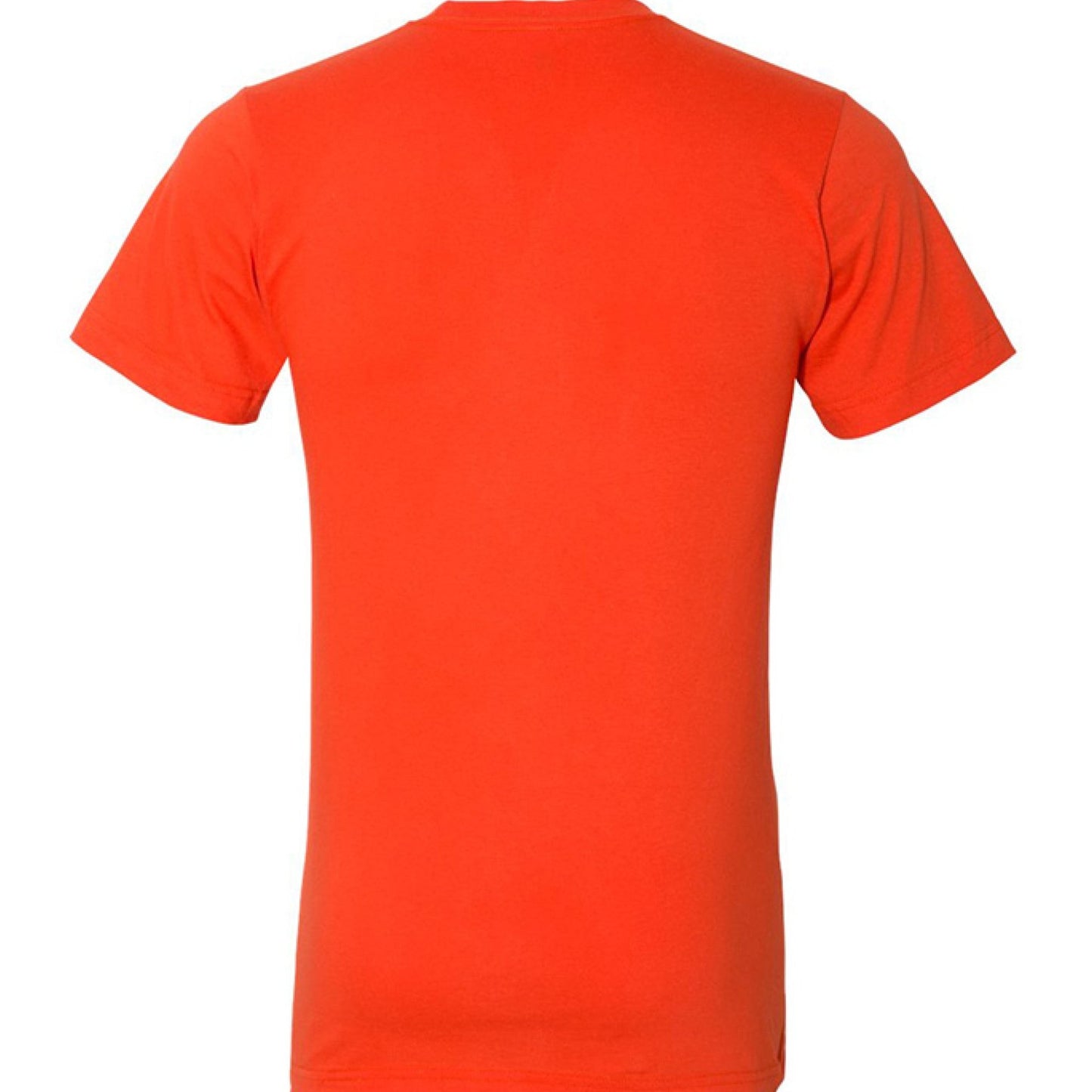 UNSUBSCRIBE Tee – Delete the Drama CRT print | Retro Terminal Humor Shirt – ORANGE T-Shirt for Apparel (26 view)