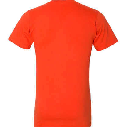 UNSUBSCRIBE Tee – Delete the Drama CRT print | Retro Terminal Humor Shirt – ORANGE T-Shirt for Apparel (26 view)