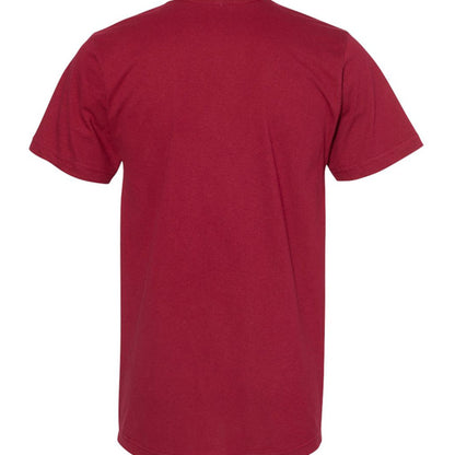 UNSUBSCRIBE Tee – Delete the Drama CRT print | Retro Terminal Humor Shirt – CRANBERRY T-Shirt for Apparel (28 view)