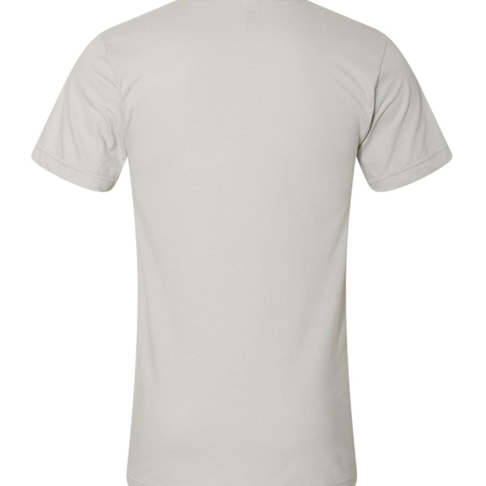 UNSUBSCRIBE Tee – Delete the Drama CRT print | Retro Terminal Humor Shirt – NEW SILVER T-Shirt for Apparel (18 view)