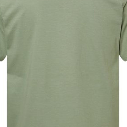 UNSUBSCRIBE Tee – Delete the Drama CRT print | Retro Terminal Humor Shirt – Sage T-Shirt for Apparel (24 view)