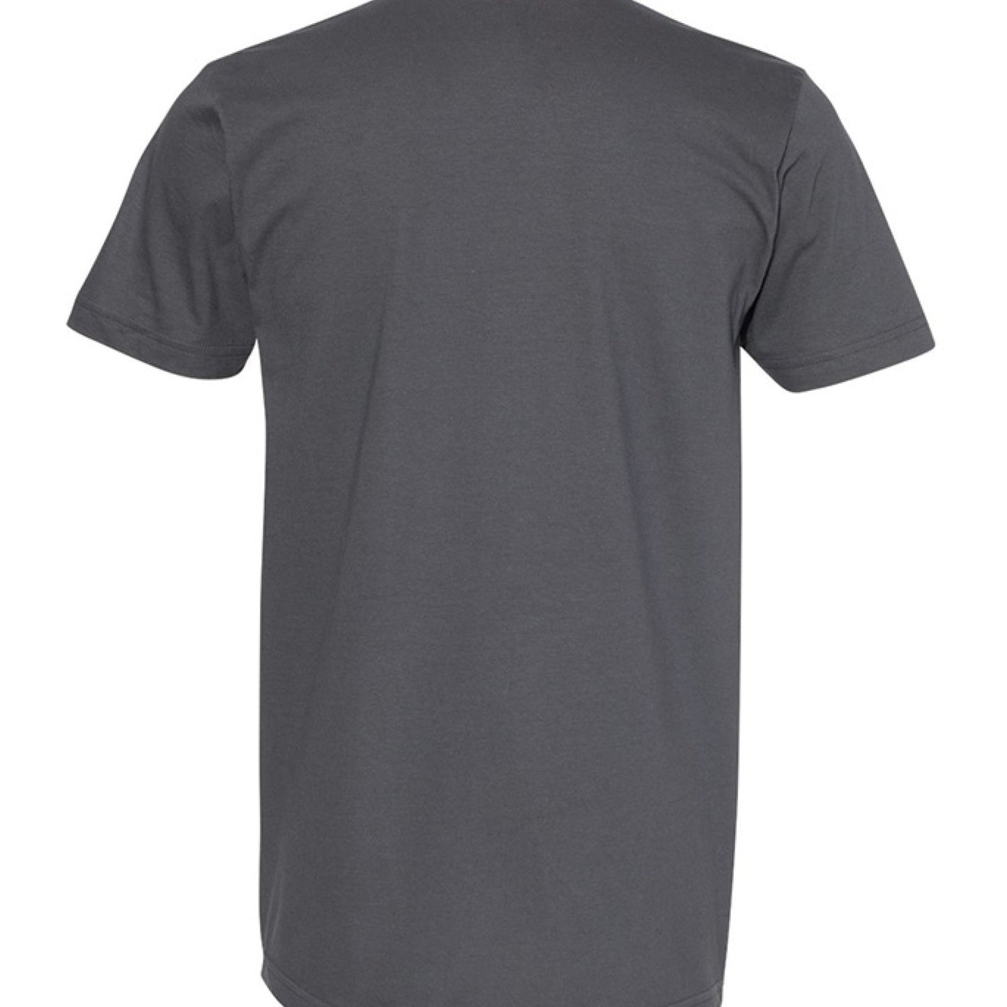 UNSUBSCRIBE Tee – Delete the Drama CRT print | Retro Terminal Humor Shirt – ASPHALT T-Shirt for Apparel (14 view)