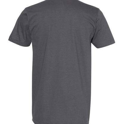 UNSUBSCRIBE Tee – Delete the Drama CRT print | Retro Terminal Humor Shirt – ASPHALT T-Shirt for Apparel (14 view)