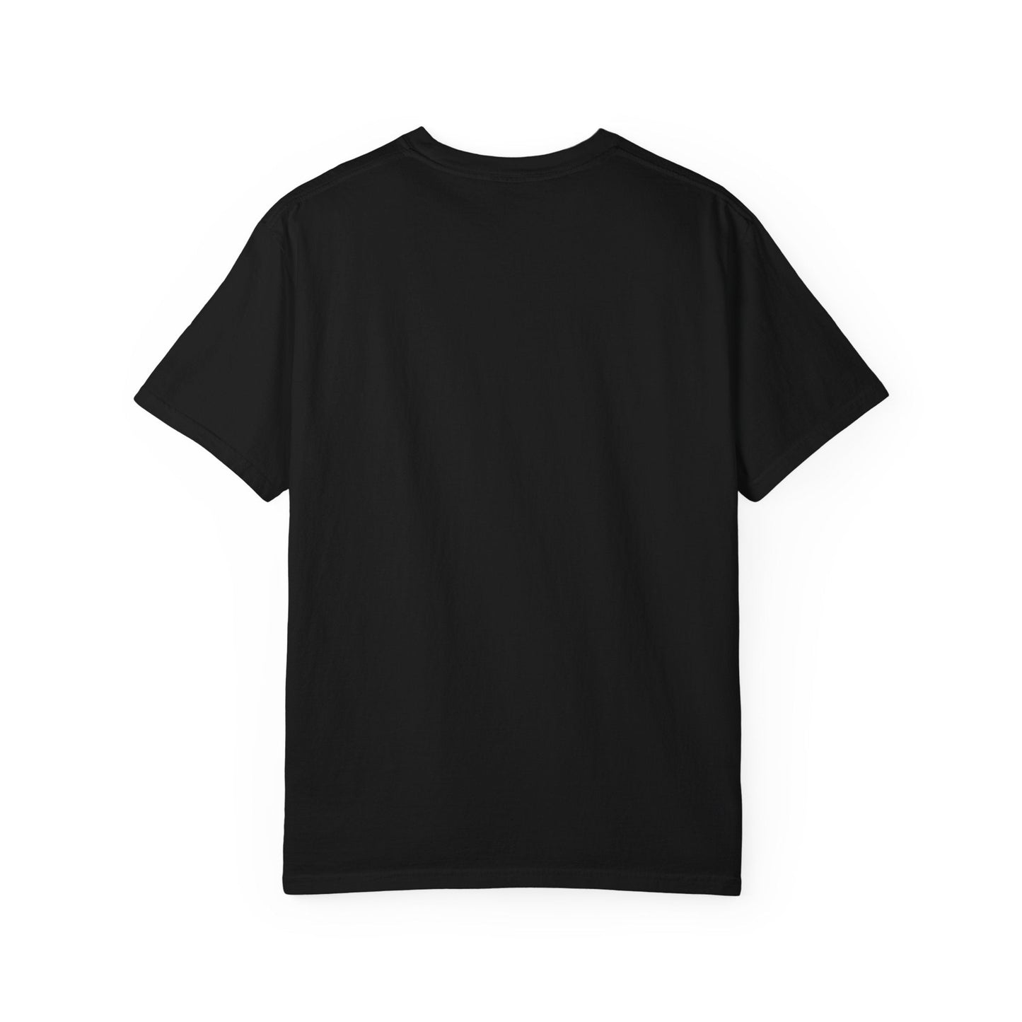Vintage [your year] Unisex Garment - Dyed T-Shirt – Retro 70s Graphic Tee | Nostalgic Birthday Gift for Him or Her – Black T-Shirt for 1970s fashion (53 view)