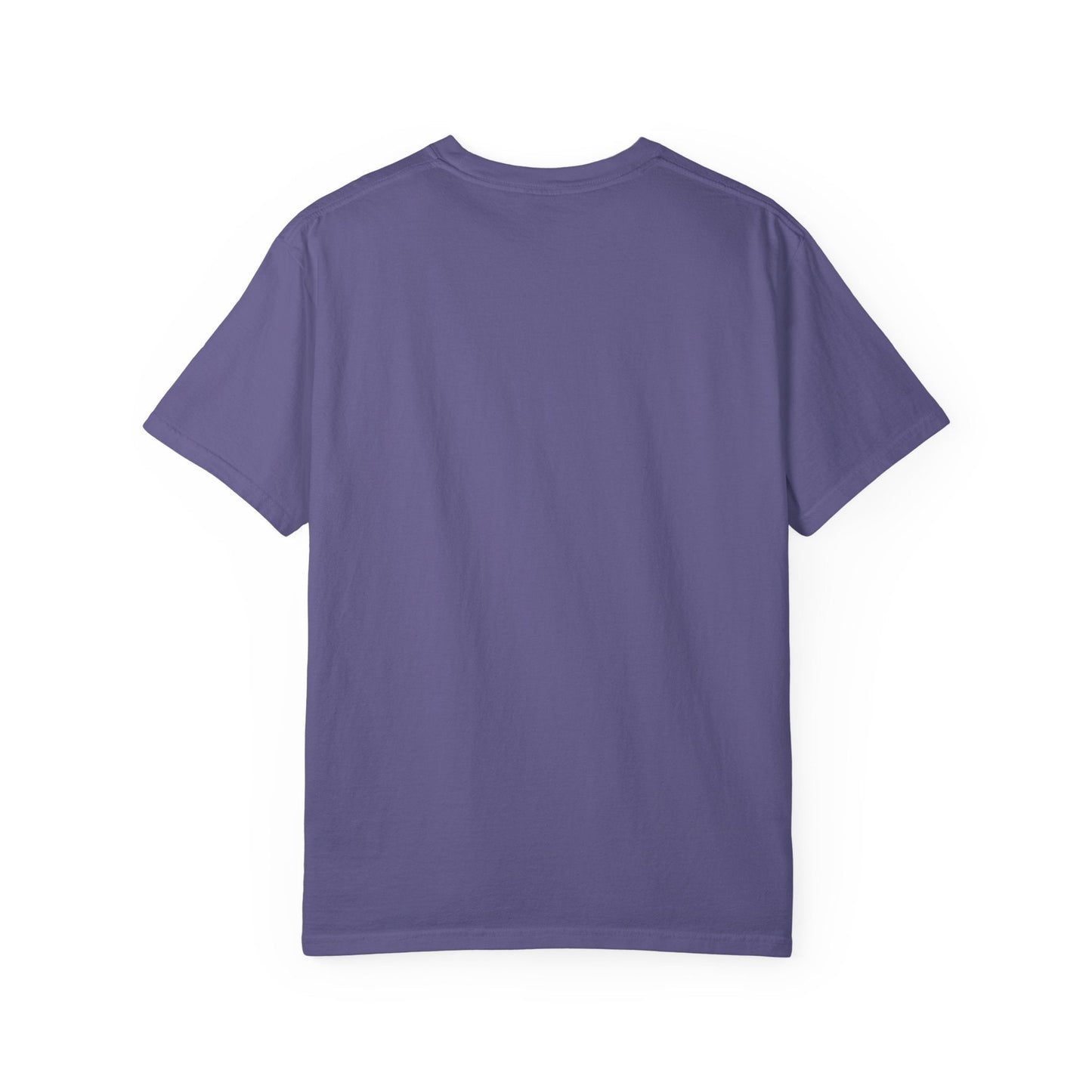 Vintage [your year] Unisex Garment - Dyed T-Shirt – Retro 70s Graphic Tee | Nostalgic Birthday Gift for Him or Her – Grape T-Shirt for 1970s fashion (63 view)