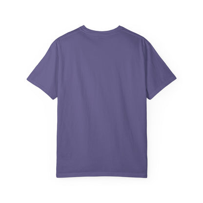 Vintage [your year] Unisex Garment - Dyed T-Shirt – Retro 70s Graphic Tee | Nostalgic Birthday Gift for Him or Her – Grape T-Shirt for 1970s fashion (63 view)