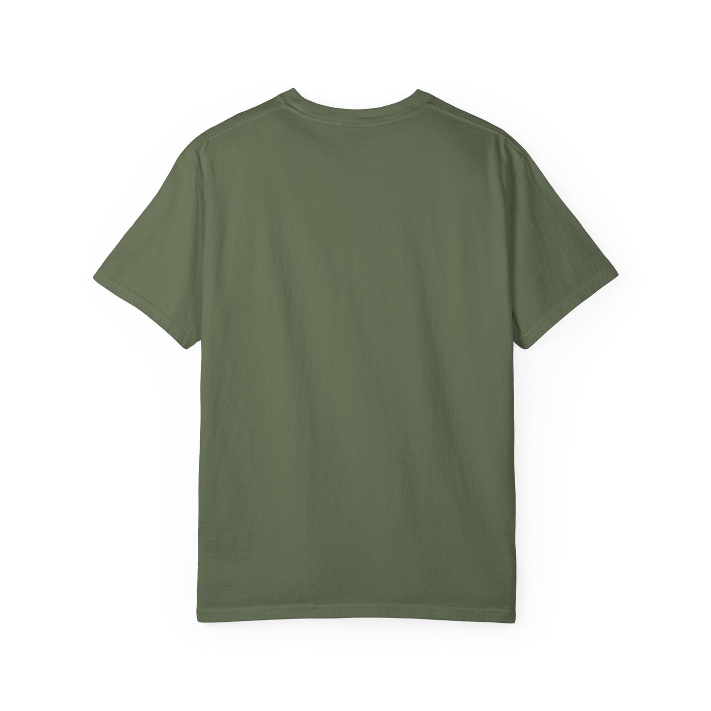 Vintage [your year] Unisex Garment - Dyed T-Shirt – Retro 70s Graphic Tee | Nostalgic Birthday Gift for Him or Her – Sage T-Shirt for 1970s fashion (28 view)