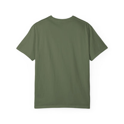 Vintage [your year] Unisex Garment - Dyed T-Shirt – Retro 70s Graphic Tee | Nostalgic Birthday Gift for Him or Her – Sage T-Shirt for 1970s fashion (28 view)
