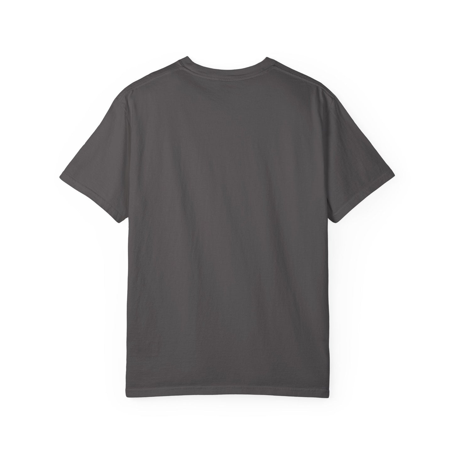 Vintage [your year] Unisex Garment - Dyed T-Shirt – Retro 70s Graphic Tee | Nostalgic Birthday Gift for Him or Her – Graphite T-Shirt for 1970s fashion (48 view)