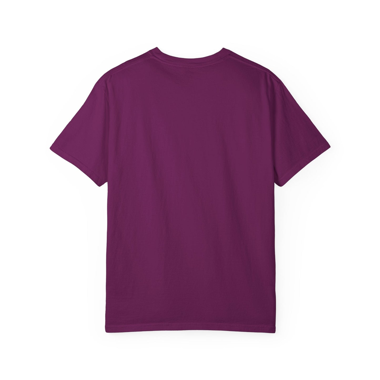 Vintage [your year] Unisex Garment - Dyed T-Shirt – Retro 70s Graphic Tee | Nostalgic Birthday Gift for Him or Her – Boysenberry T-Shirt for 1970s fashion (68 view)