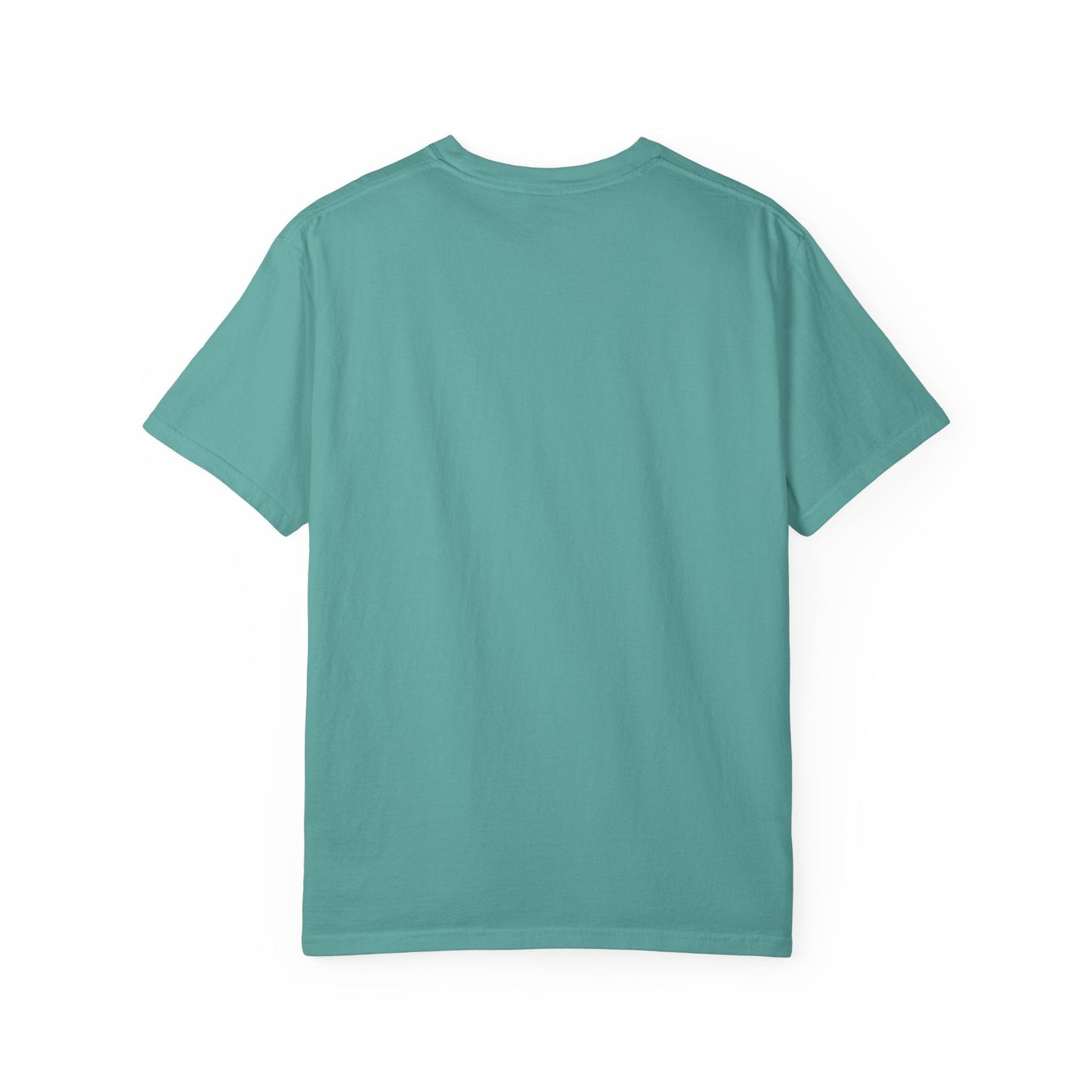 Vintage [your year] Unisex Garment - Dyed T-Shirt – Retro 70s Graphic Tee | Nostalgic Birthday Gift for Him or Her – Seafoam T-Shirt for 1970s fashion (33 view)