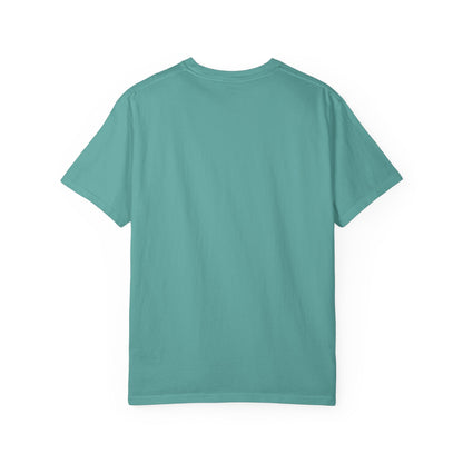 Vintage [your year] Unisex Garment - Dyed T-Shirt – Retro 70s Graphic Tee | Nostalgic Birthday Gift for Him or Her – Seafoam T-Shirt for 1970s fashion (33 view)
