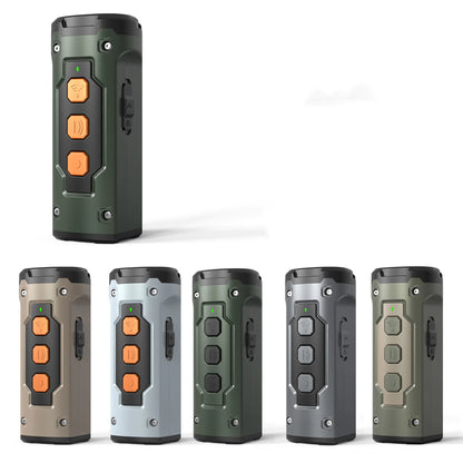 Anti Bark Torch – Ultrasonic Dog Bark Deterrent with LED – XP30 Gray Pet by SbrTnHomes