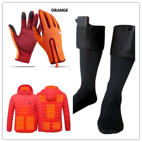 Winter Touchscreen Gloves – Waterproof Fleece Riding & Motorcycle Sports Gloves – SET1 Apparel for Apparel and Accessories (21 view)