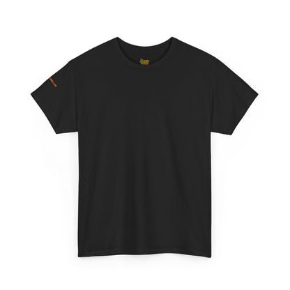 Witch Please T-Shirt – Snarky Halloween Tee for Witches, Weirdos & Fall Mischief | Lizard Designs – Black T-Shirt for Casual Unisex Tee (3 view)