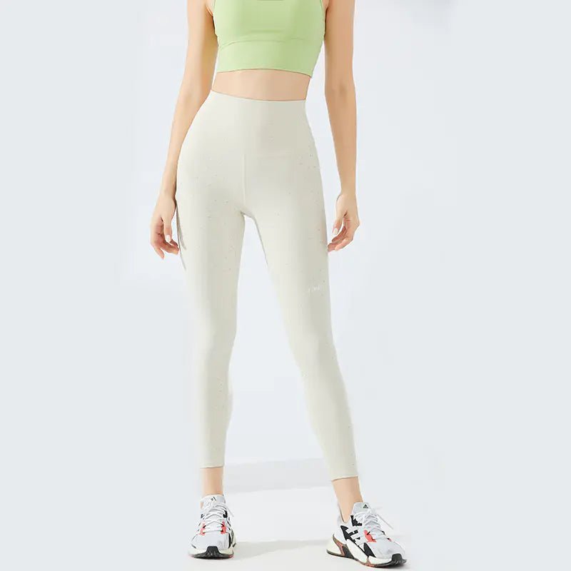 Womens High Waisted Yoga Pants For Fitness | Shop Sbrtn – Grigio Bottoms for glowup (5 view)