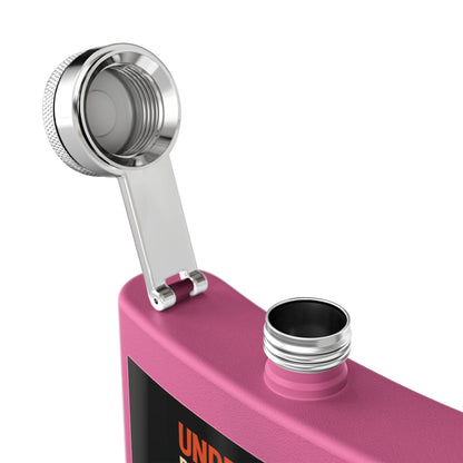 Zombies Tour Flask, 6oz Stainless Steel Flask, Premium Drinking Flask, Music Festival Gift, Halloween Accessory – 6oz Mug for Camping Gear (31 view)